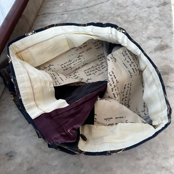 Vintage Paul Smith butterfly & Snail pant US s32 - Picture 4 of 8